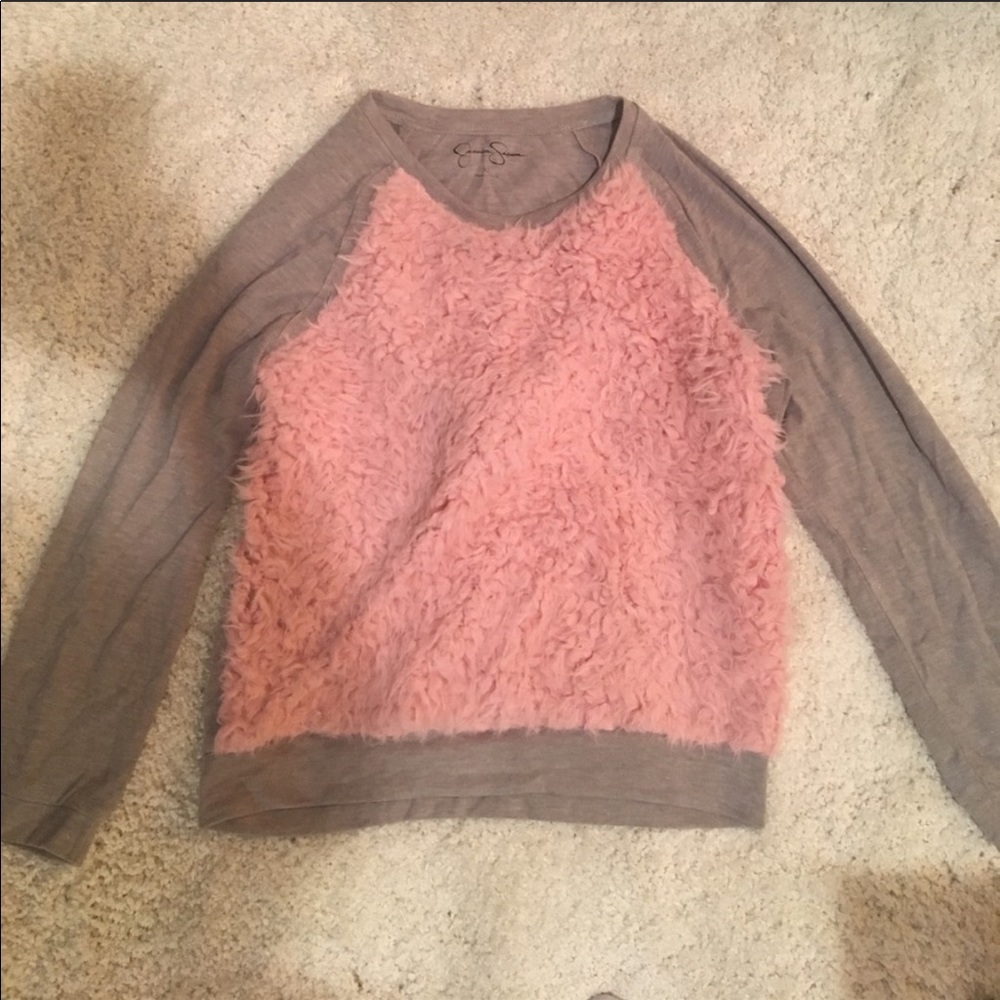 Jessica Simpson Long Sleeve top!